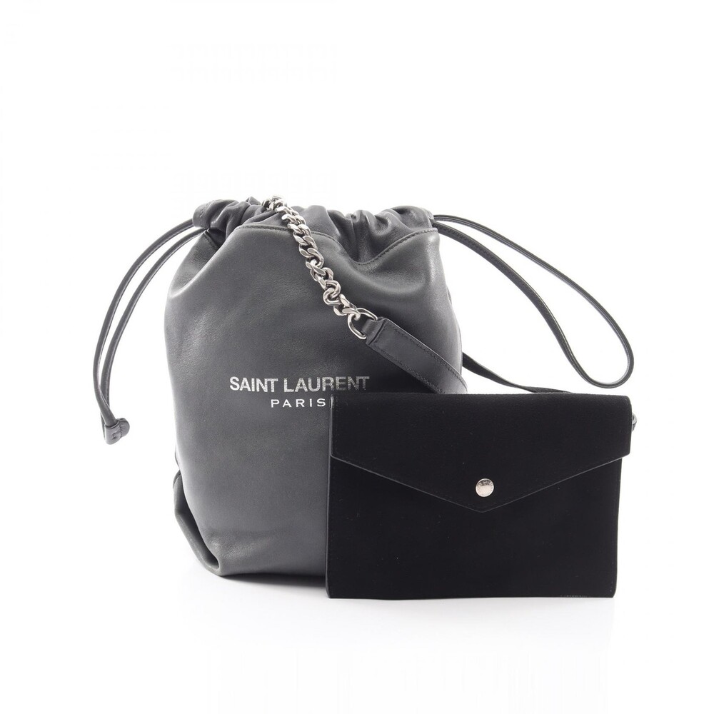 Saint Laurent Paris Teddy Small #323804S52B